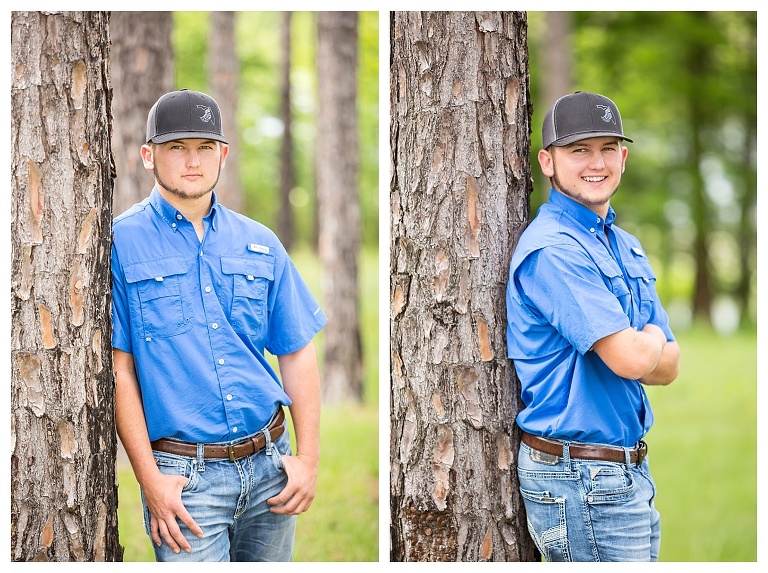 Braxton Feagle Bienville Plantation Lake City Fl Senior Portrait Photographer Live Oak Fl Gainesville Captured Memories by Esta_0011