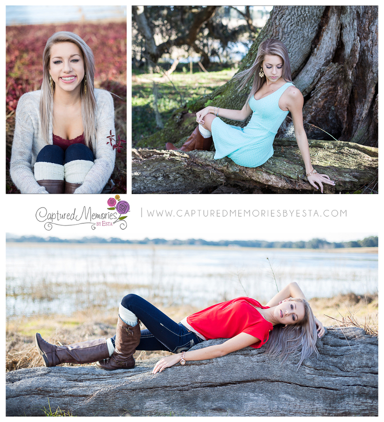 Kelsey R – Columbia High Class of 2015 – Lake City, Fl Senior ...